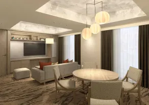 DoubleTree by Hilton Toyama - Chambre