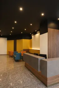 LVG Hotel Collection - Belfiore - Reception