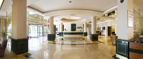 VE Hotels Golbasi - Reception