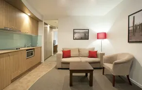 The Waves Apartments - Room