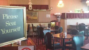 Longstreet Inn & Casino - Restaurant
