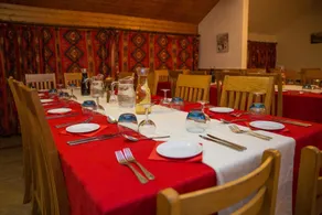 Hotel L'Aigle - Restaurant