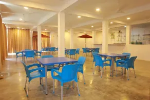 Mirissa Beach Inn - Restaurant