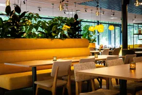 Hotel Kontakt der Kontinenten - Restaurant