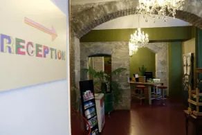 Barabas Luzern - Reception