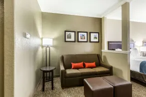 Comfort Suites Houston IAH Airport - Beltway 8 - Room