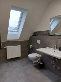 Gasthaus Goldener Stern - Baño
