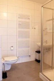 EulenNest - Bagno