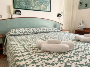 Hotel Blue Sky - Chambre