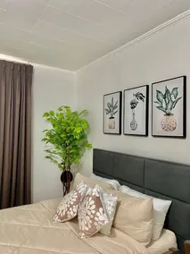 1 Bedroom With Free Parking - Chambre