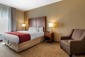 Comfort Inn & Suites Russellville I-40 - Værelse