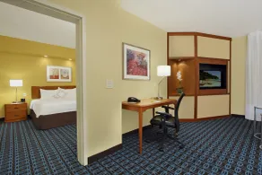 Fairfield Inn & Suites by Marriott Fairfield Napa Valley Area - Chambre