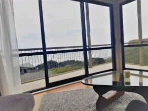 Castaways Resort - Vue de la chambre