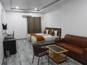 Buddha Resort - Room