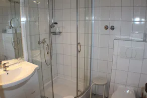 Landhotel Combecher - Bathroom