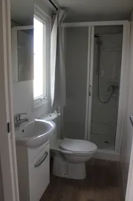 Camping Delfino - Salle de bain