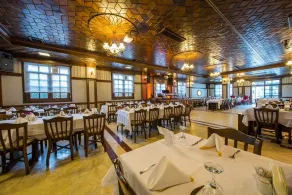 Zalifre Hotel - Restaurant