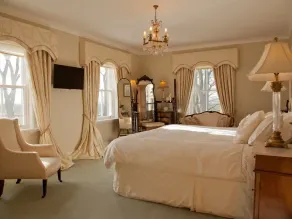 West Longridge Manor B&B - Chambre