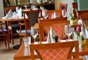 Hotel Rech - Restaurante