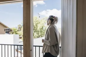 Cottage Inn & Spa - Vue de la chambre