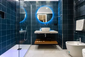 Quinto Stabile Rooms&Suite - Bathroom