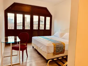Grand Hotel San Lorenzo - Chambre
