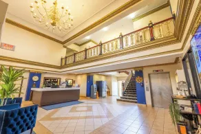 The Prince Arthur Hotel - Réception