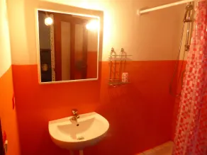 Villaggio Camping Nurral - Badeværelse