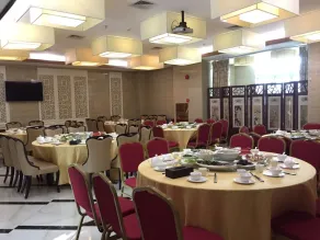 Jun Chen Health Hotel - Restaurant