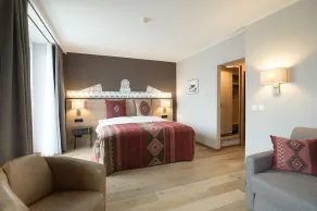 Hotel Steffani - Room