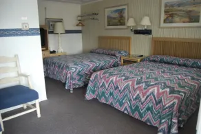 Redwood Motel - Rum