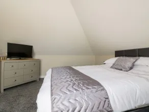 The Hayloft - Chambre