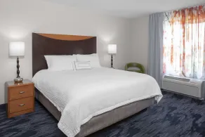 Fairfield Inn and Suites by Marriott Gadsden - Chambre