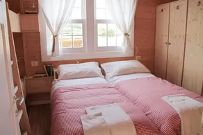 Evolution Camp - Room