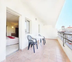 Hotel Toboso Almuñécar - Vue de la chambre