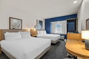 Spark by Hilton Wilkes Barre - Habitación