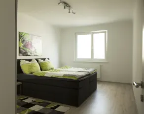 Viennaflats - Apartment Prater - Rum