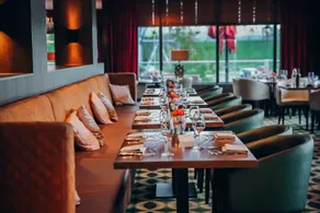 Van der Valk Hotel Oostzaan - Amsterdam - Restaurant