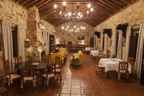 Finca El Cotillo - Restaurant