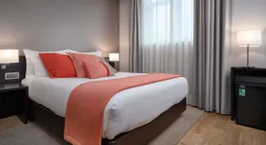 TURIM Aveiro Palace Hotel - Chambre