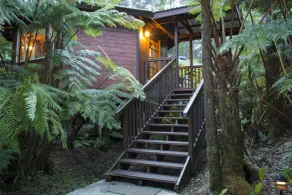 Volcano Village Lodge - Chambre