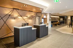 Courtyard by Marriott Stoke on Trent Staffordshire - Reception