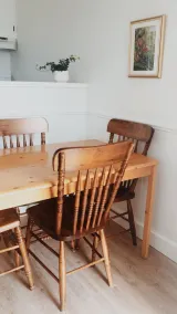 Banbridge Inn - Spiseområde på rommet