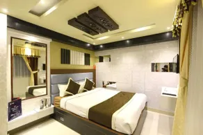 Hotel Maneck - Rum