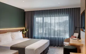 Rydges Rotorua - Chambre