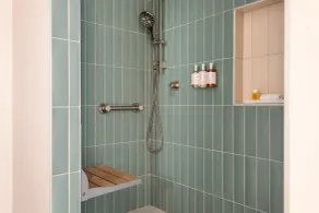 Hotel Verdant - Salle de bain