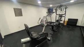 Motel 6 Canton, MS - Fitnessbereich