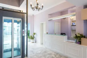 Palazzo Greco - Réception