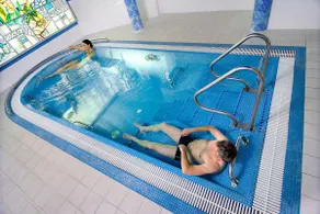 Hotel Violeta - Pool