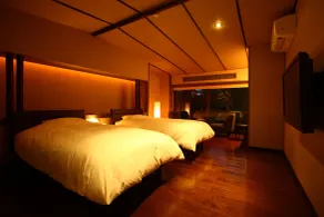 Sozankyo - Chambre